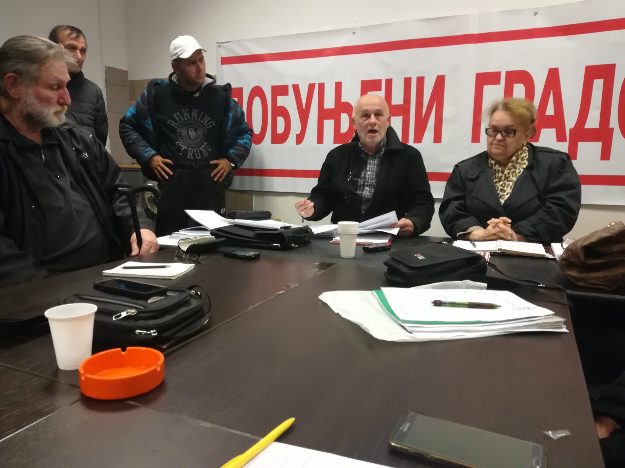 Tribina UPSS 2 foto Juzne vesti Milica Jovanovic scaled