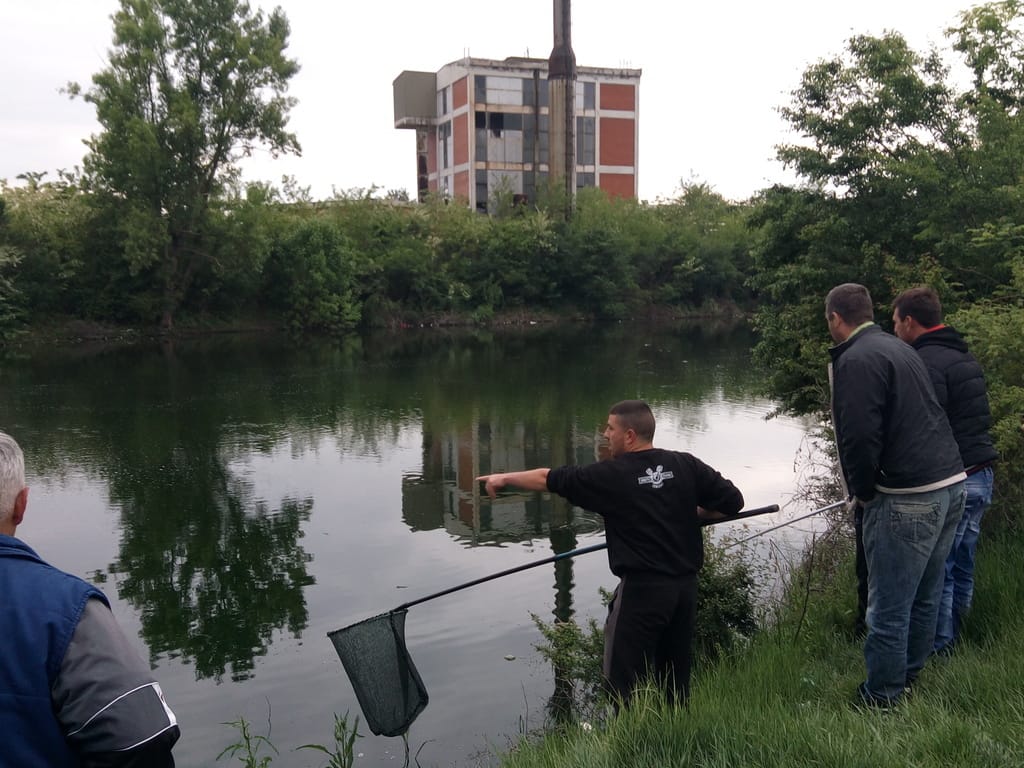 Pomor ribe Turekovac 3 foto Bojana Antic