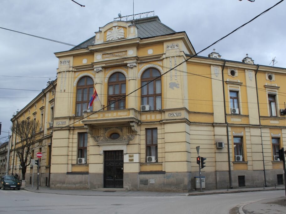 Vise javno tuzilastvo Leskovac foto Bojana Antic