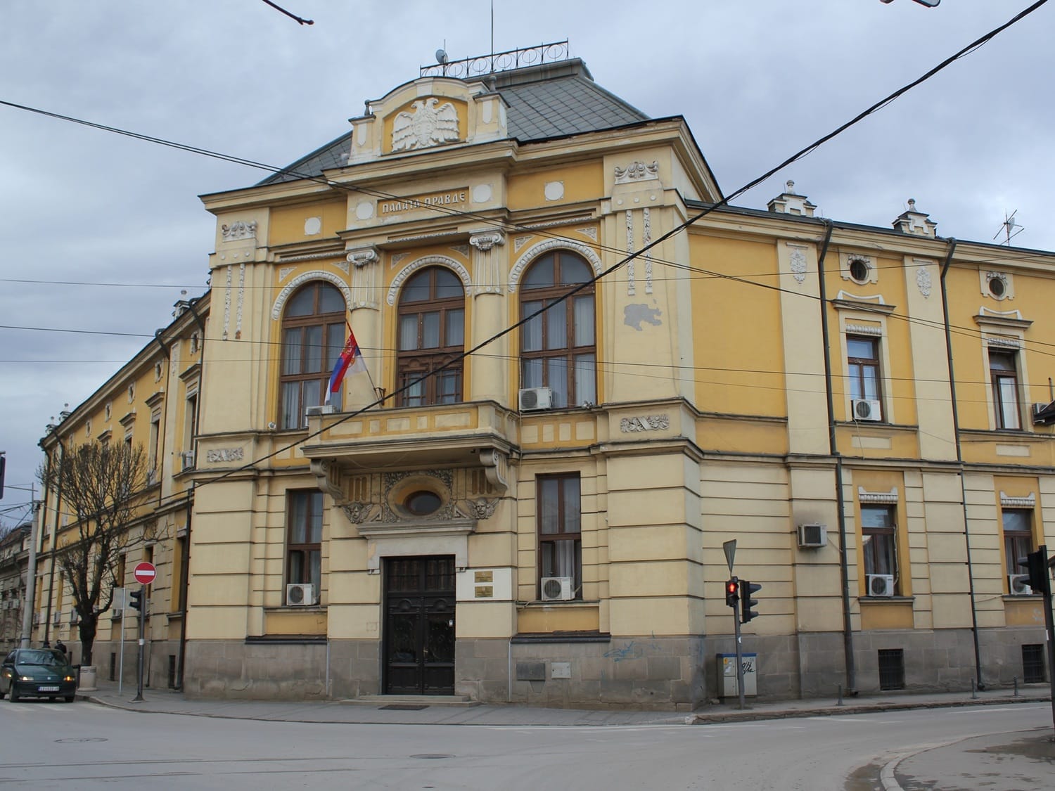 Vise javno tuzilastvo Leskovac foto Bojana Antic