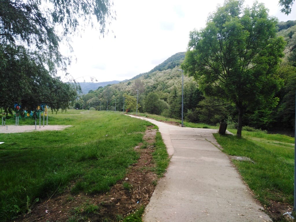 Vlasotinacko setaliste foto Agencija Publika