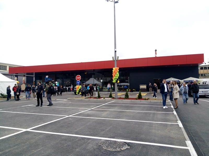 Capitol park foto Bojana Antic