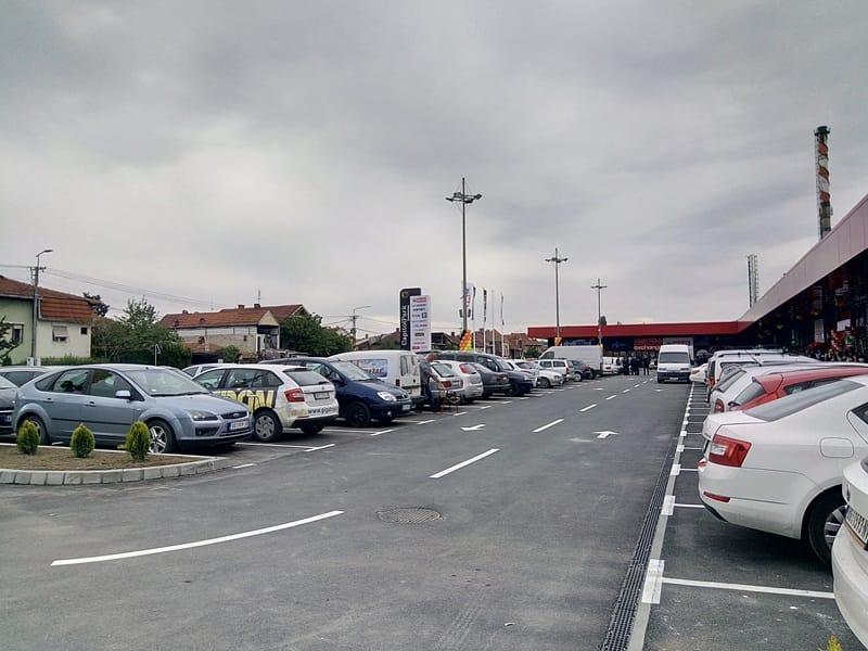 Capitol park 2 foto Bojana Antic