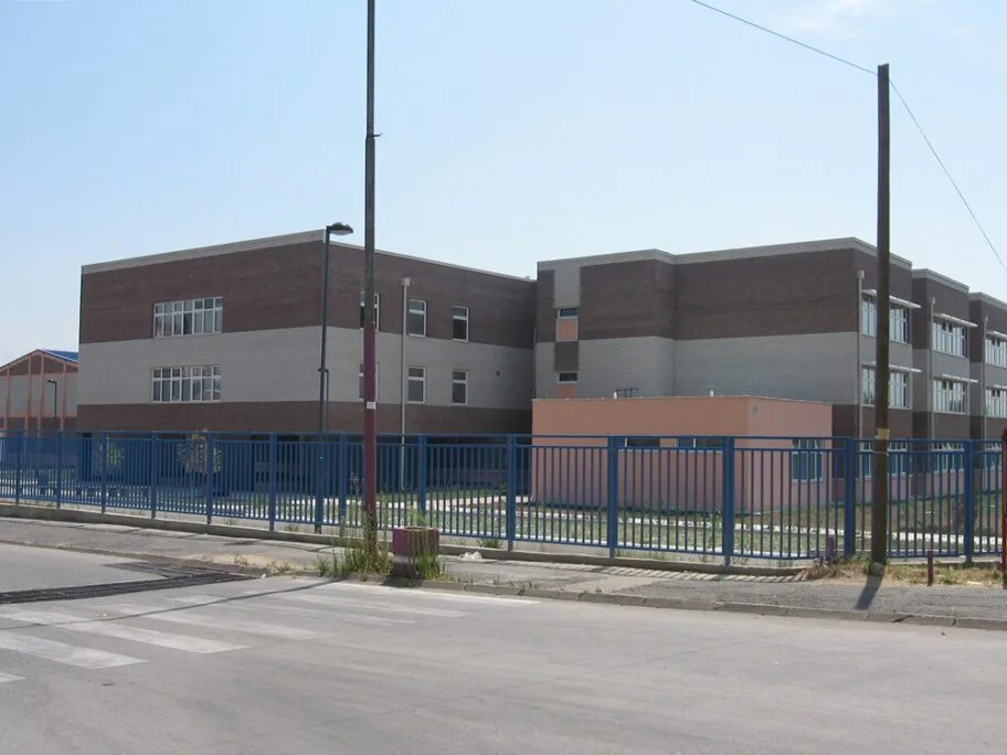 Medicinska skola Vranje foto I M