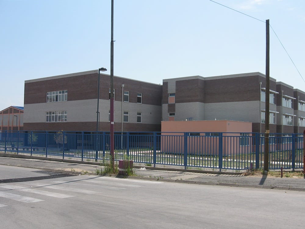 Medicinska skola Vranje foto I M