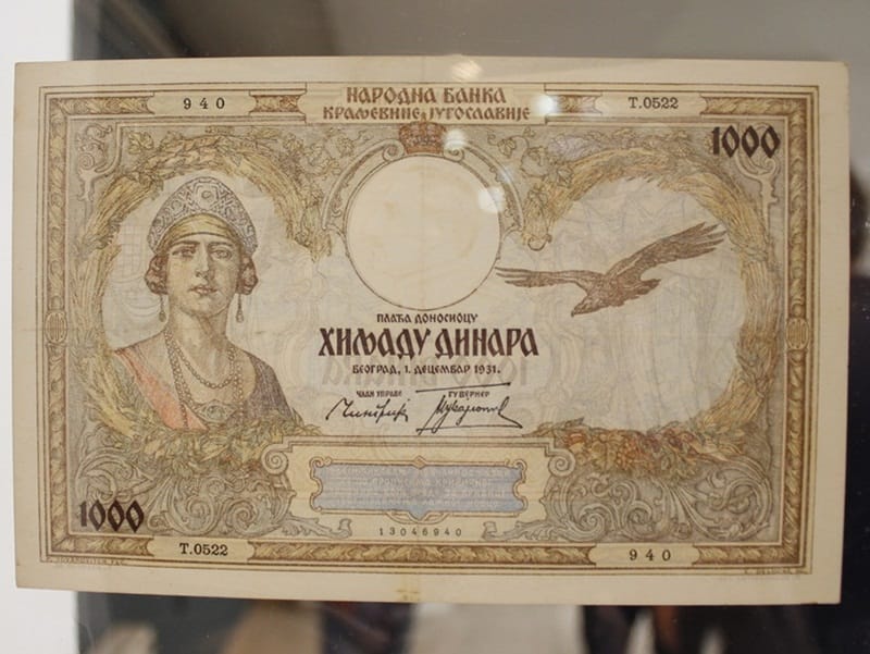 Izlozba novcanica Leskovca foto Bojana Antic 23