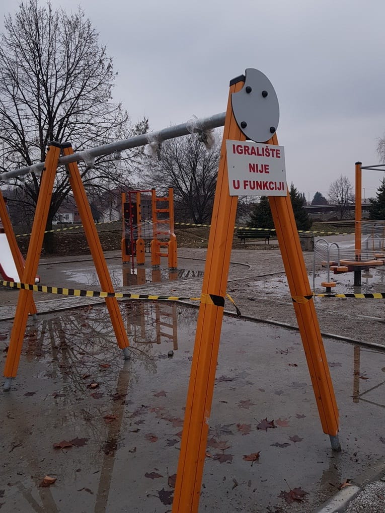 Igraliste Vlasotince foto Agencija Publika