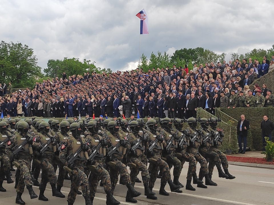 Operacije u niškom Kliničkom centru odložene zbog vojne parade 1 vojna parada foto milan zirojevic