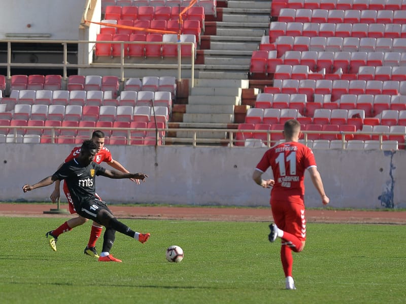 Dinamo: Ne interesuje nas dobra igra, već rezultat 8 dinamo vranje foto jv vanja keser