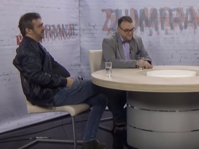 Sergej i Kulacin Screenshot