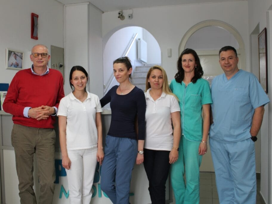 Tim Spebo Leskovac foto Bojana Anti