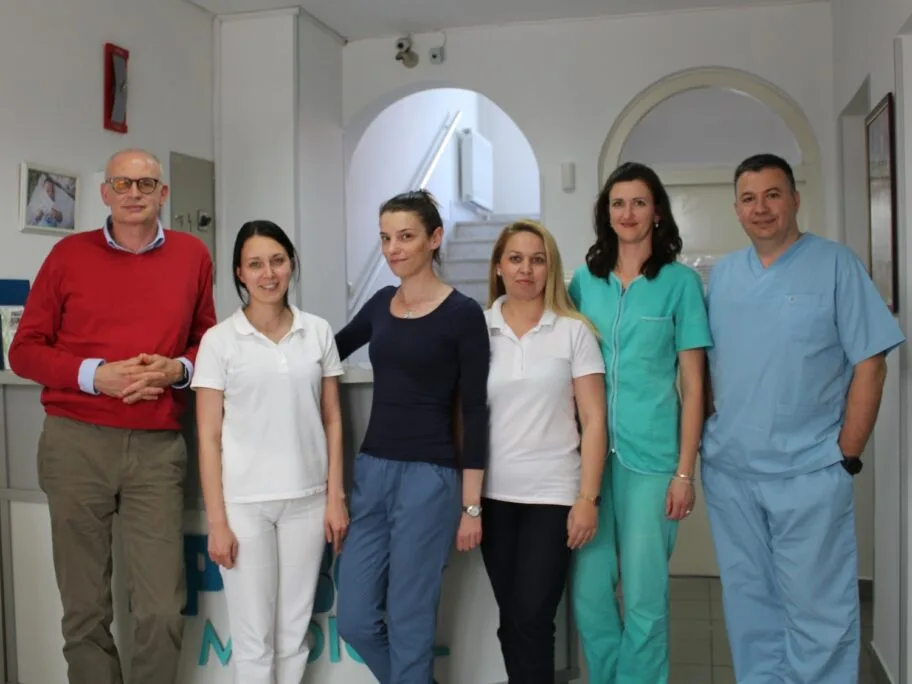 Tim Spebo Leskovac foto Bojana Anti