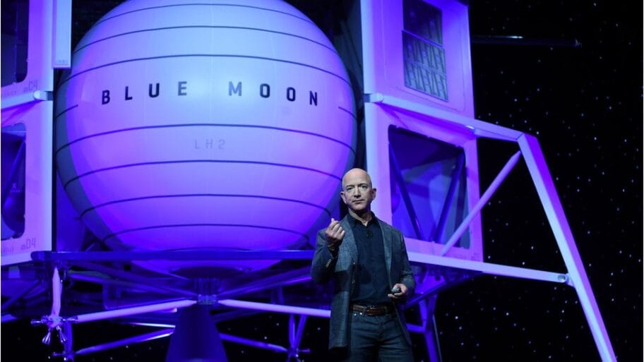 Upoznajte Plavi mesec: Džef Bezos predstavio svemirsku letelicu 14 106897702 blue moon1