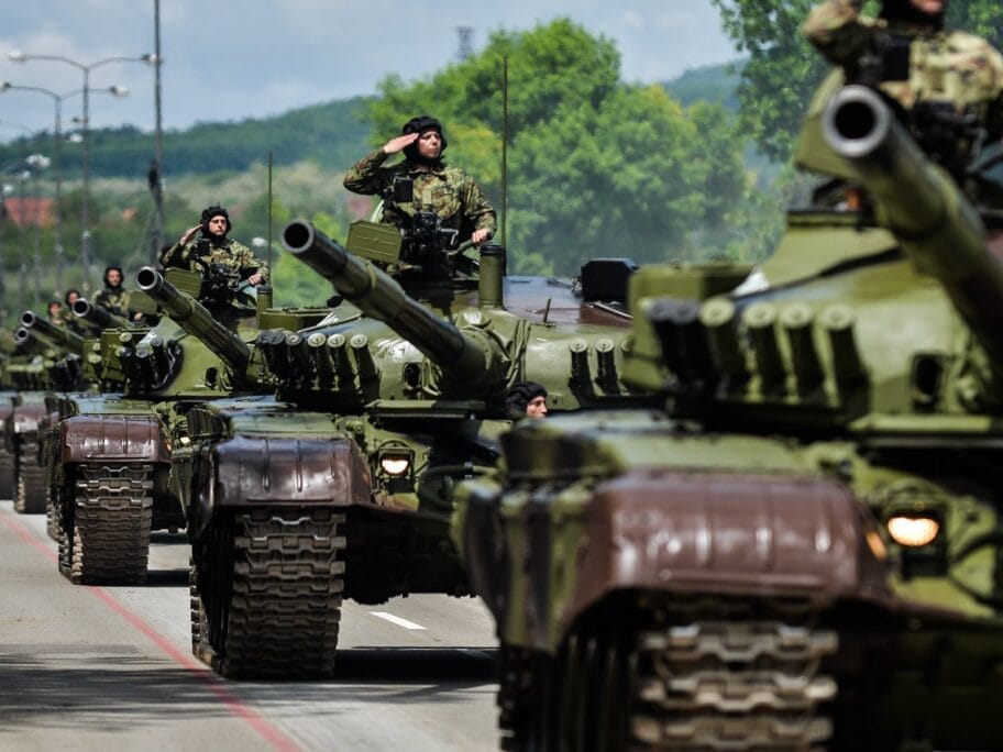 tenkovi foto vanjakeser