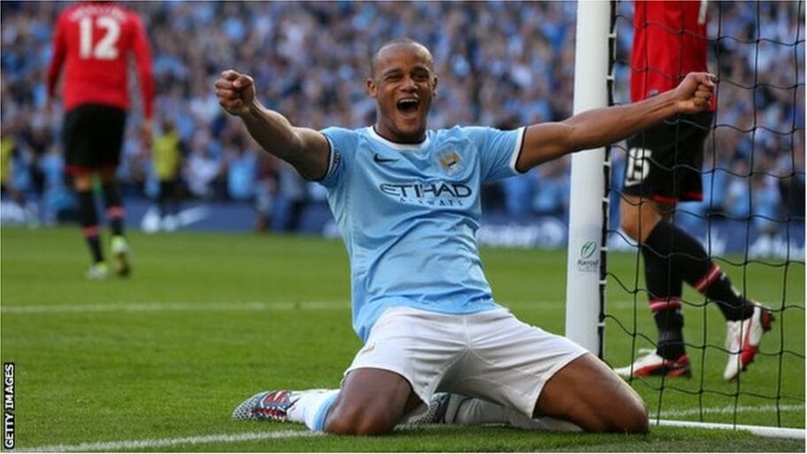 Vensan Kompani: Čovek koji nosi šampionski Siti na leđima 6 106826119 kompany getty