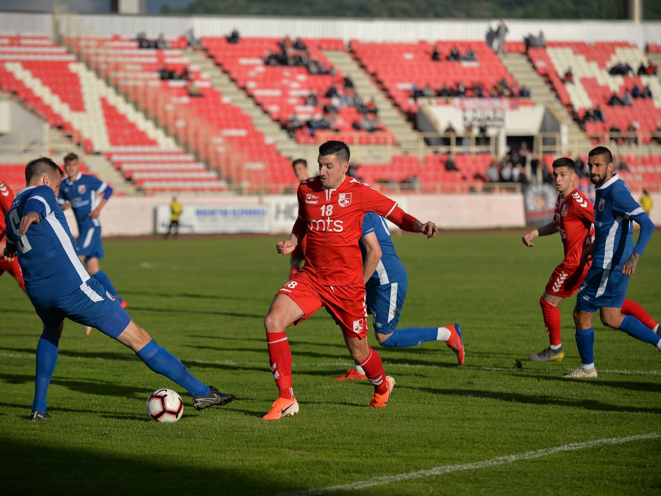 Grbić Ranđelović Radnički fudbal