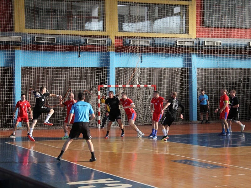 Rukometaši leskovačke Dubočice počeli pripreme za Superligu 8 RK Dubocica foto Bojana Antic