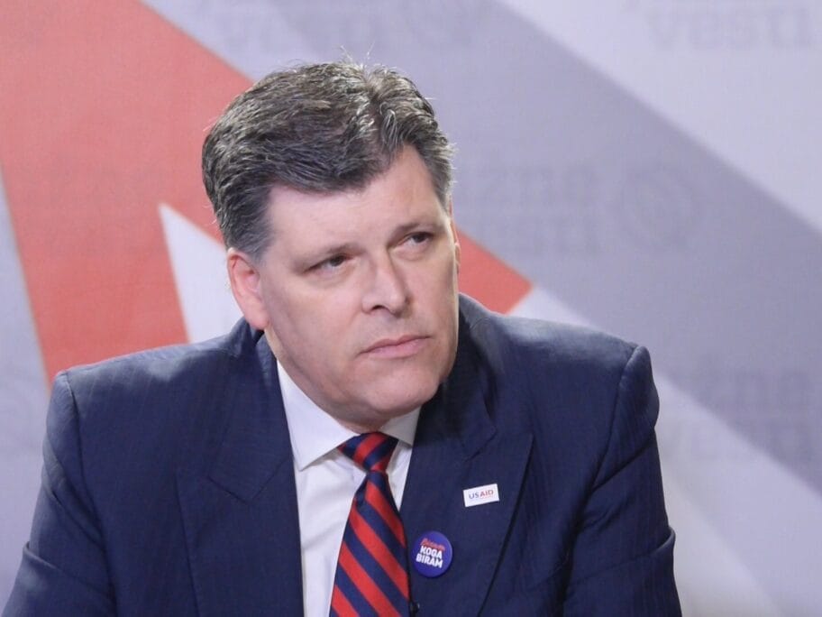 "Novinarstvo fokusirano na glasače je dovelo do toga da ljudi ne razumeju vesti" 19 Brok Birman foto JV