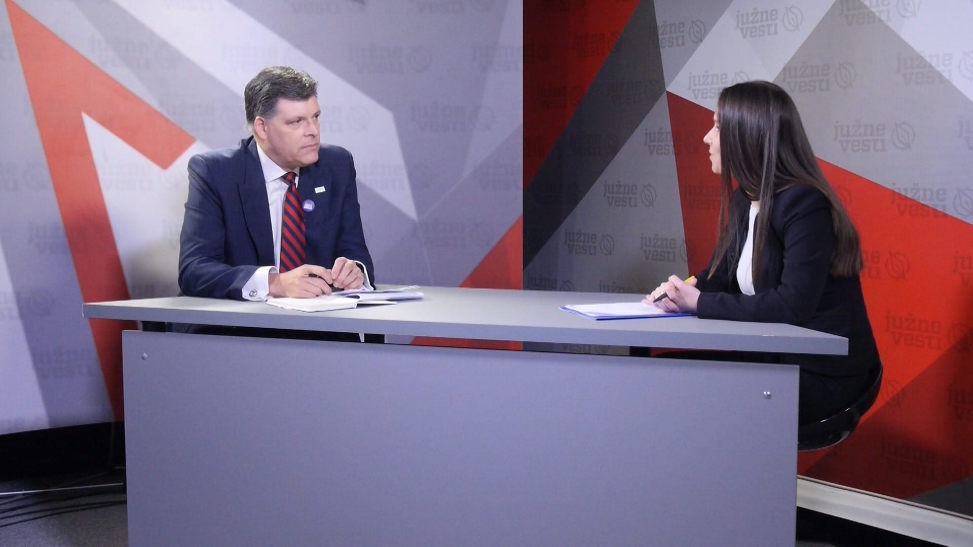 Brok Birman intervju foto JV