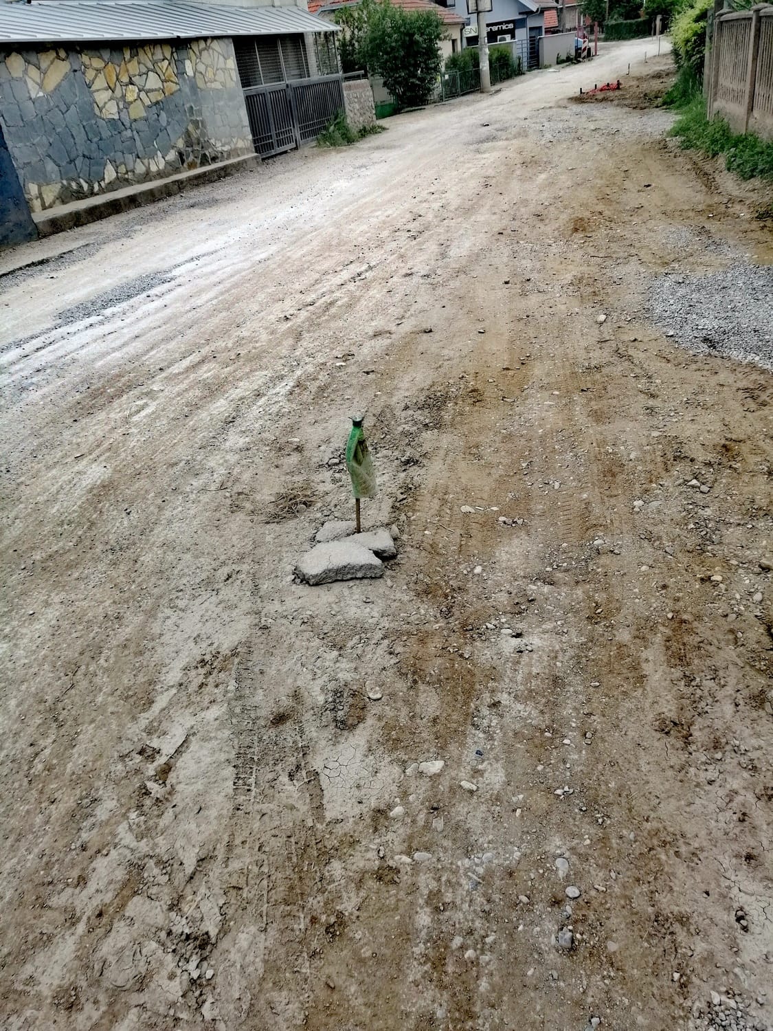 Ulica Popovac Prijavi problem