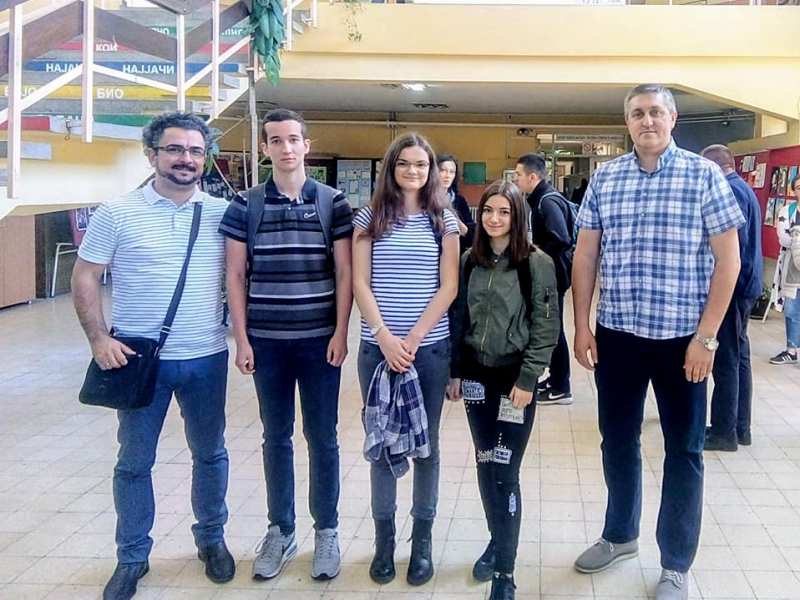 takmicenje istorija foto Aktiv nastavnika istorije