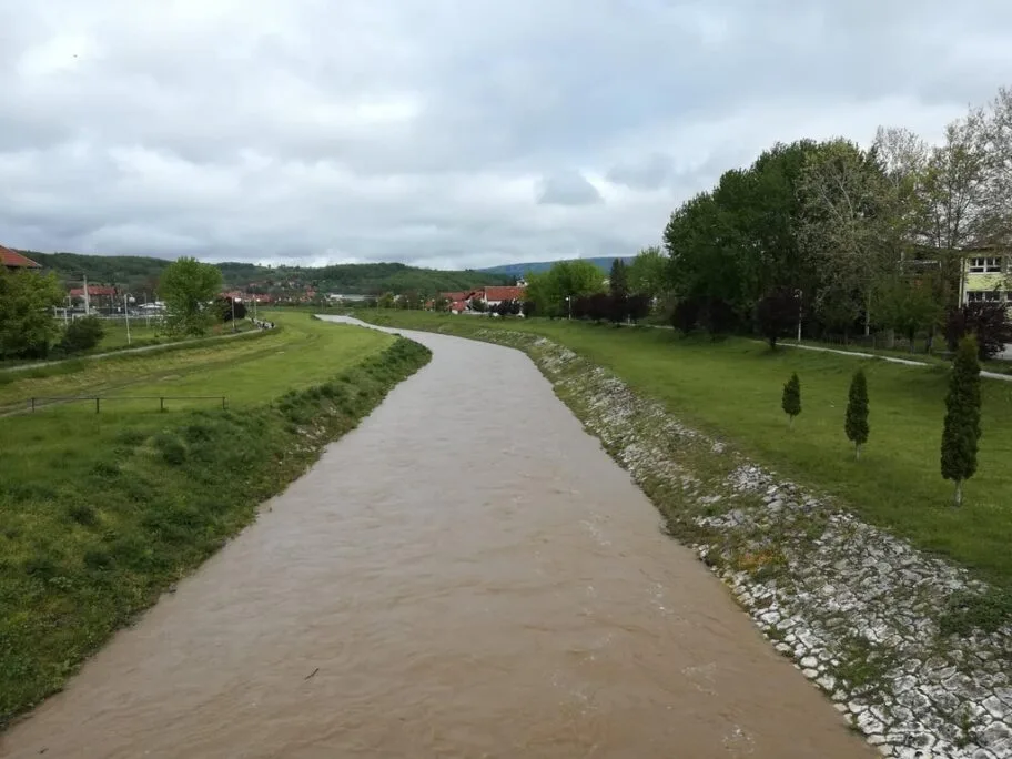 Bez opasnosti od izlivanja reka na jugu Srbije 18 Svrljiski Timok foto Aleksandar Kostic 1