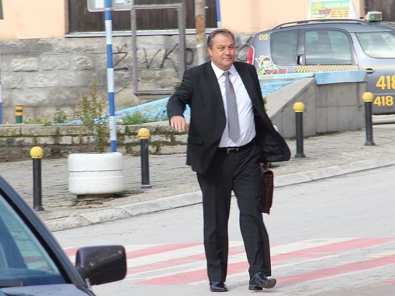 Vranjska vlast smenila "stranački neposlušnog" direktora 13 Momir Stojiljkovic SNS Vranje foto i m