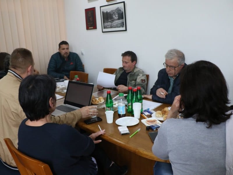 Sednica komisije foto Stefan Pavic