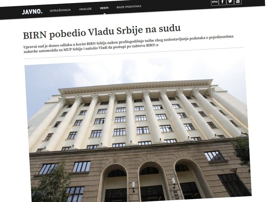 BIRN foto printskrin BIRN