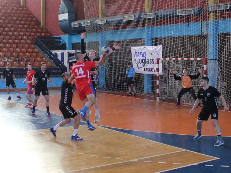 Dubočica zadržava golmana, u timu i bivši kapiten "Želje" 1 RK Dubocica 54 foto Bojana Antic