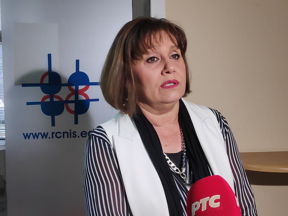 Nevena Petrusic Foto V Milic