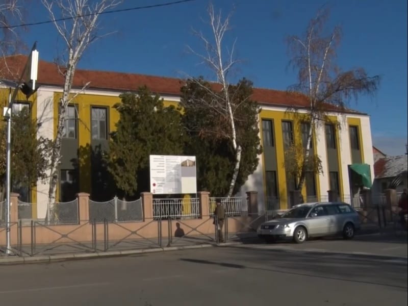 skola foto OS Sveti sava