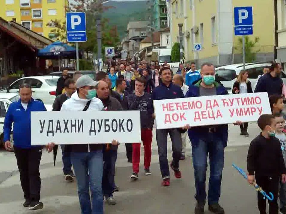 Protest Surdulica2 foto D M