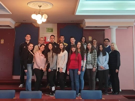 Knjizevna olimpijada 2019 foto Vladimir Micic