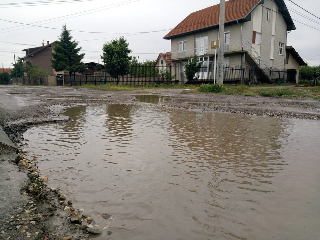 Naselje Rade Zunic Leskovac foto Bojana Antic