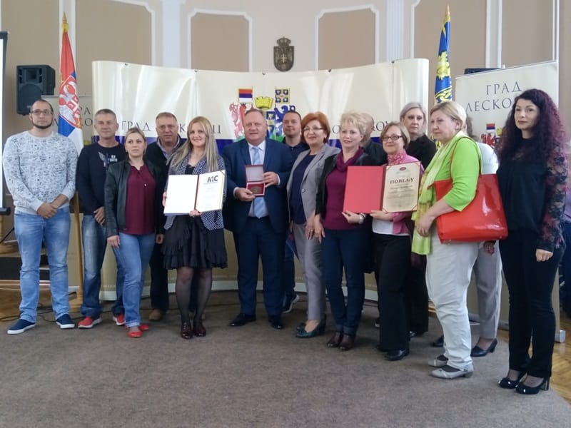 Nagrada Mihailo Valtrovic 2 foto Bojana Antic