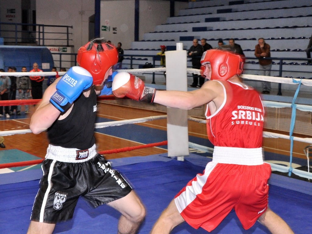 bokserski turnir u prokuplju