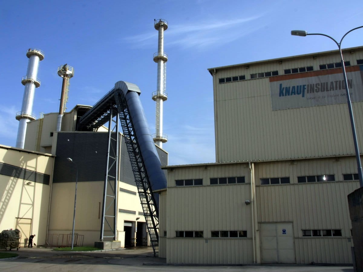 Fabrika Surdulica foto Knauf Insulation
