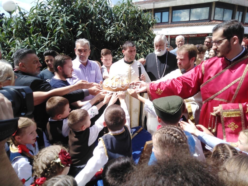 Vlasotinčani obeležili gradsku slavu 1 Slava Vlasotince foto Agencija Publika