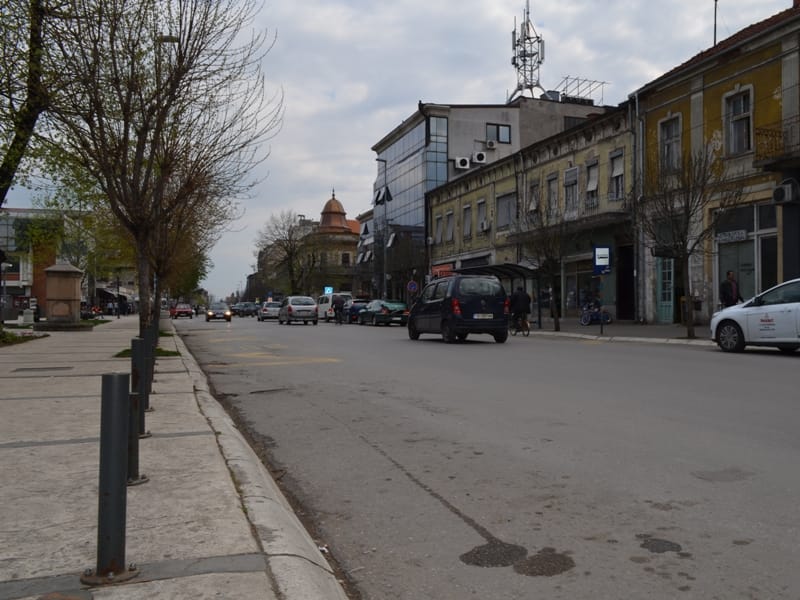 Skoro 90 miliona dinara bez PDV-a za održavanje ulica i puteva u Pirotu 9 ulica Pirot foto Lj F