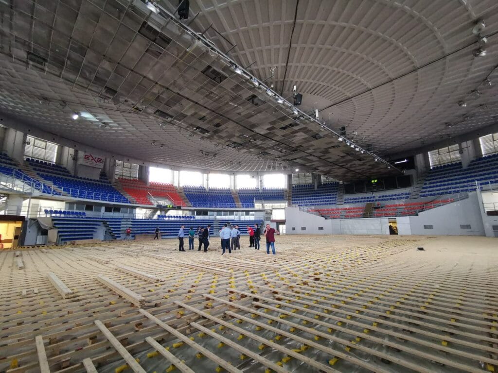 hala cair foto grad nis