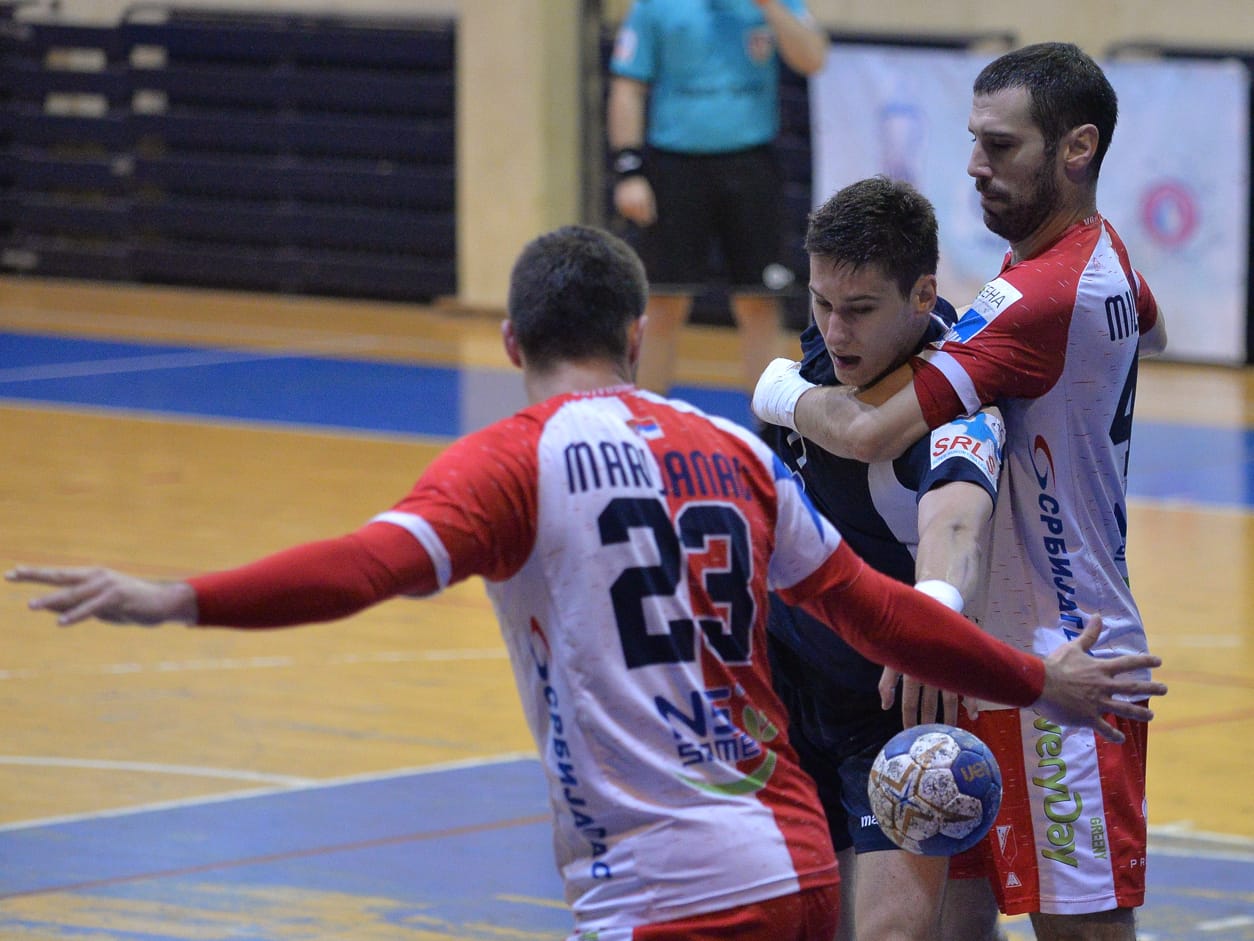 aleksandar pavlovic rk zeleznicar nis