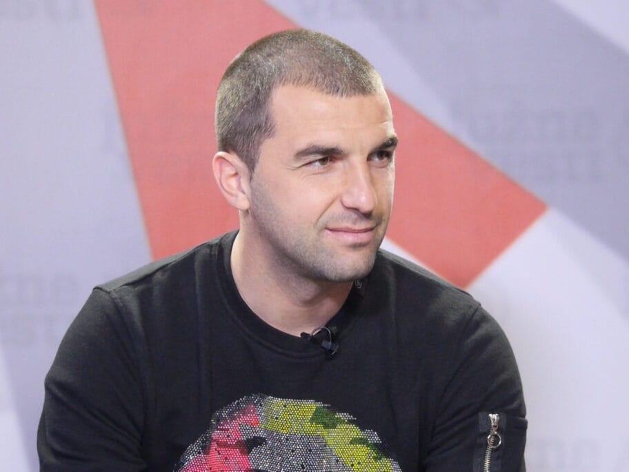 Aleksandar Jovanovic kapiten Radnicki foto Juzne vesti