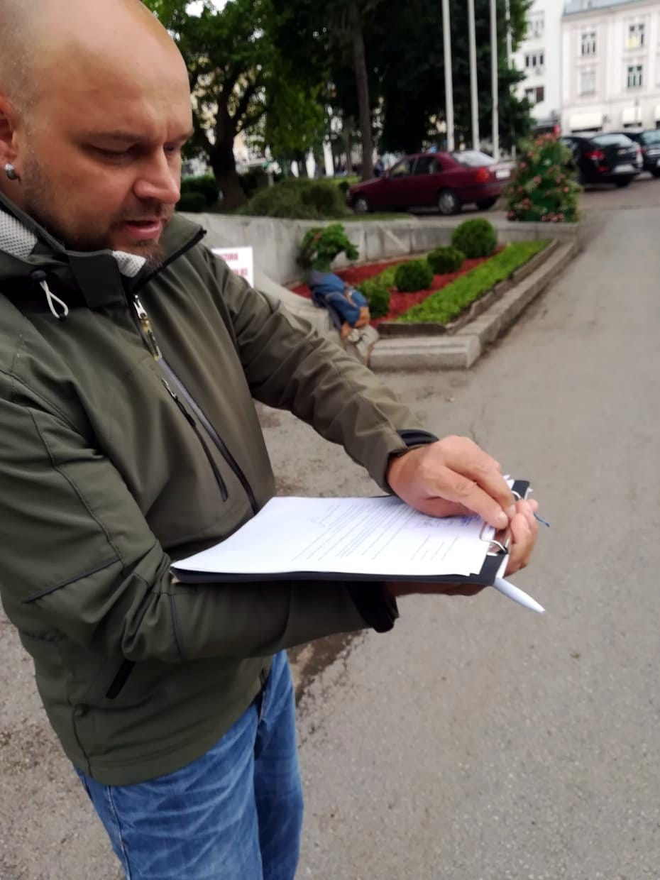 Nonic i dopis foto JV J A