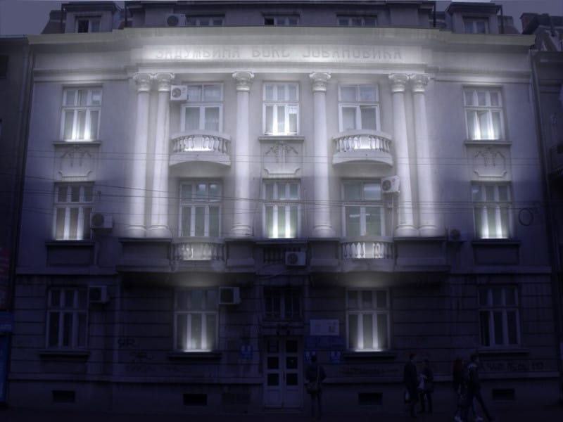 zaduzbina foto kabinet gradonacelnika