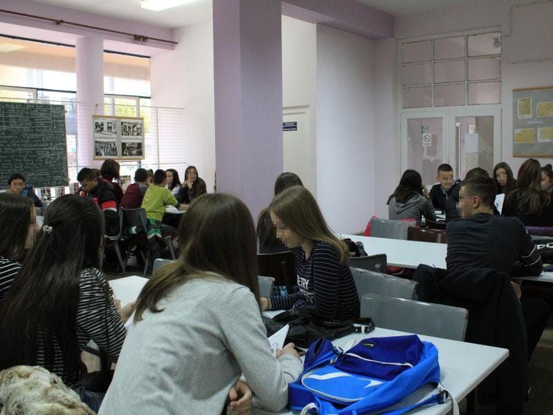 Citaonica Biblioteka Leskovac foto B A