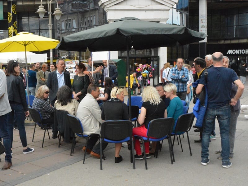 Zona slobode Nis 2 foto Savez za Srbiju