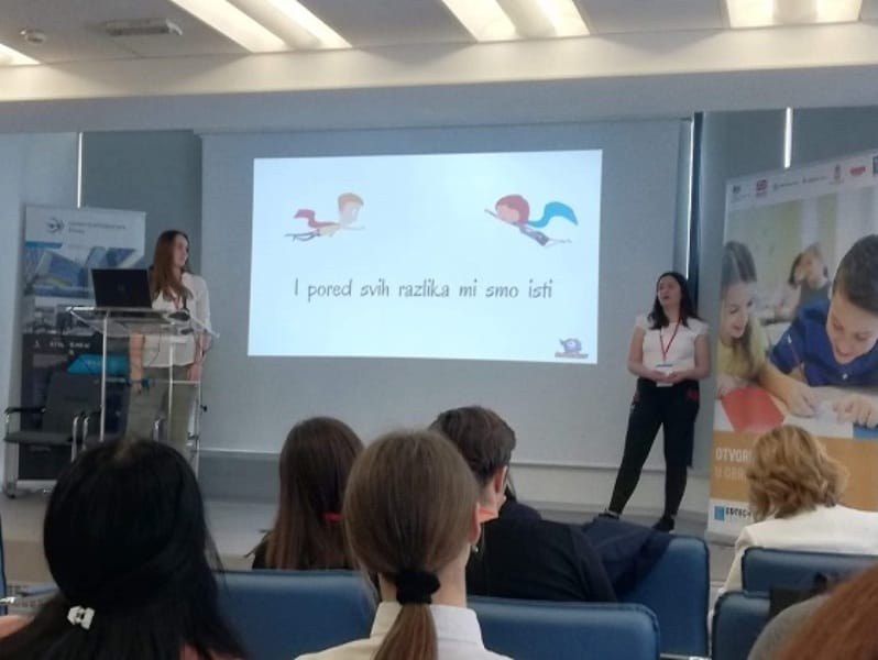 prezentacija rada foto Gimnazija