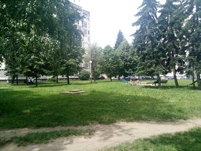 DSS: Vlast da povuče odluku o prodaji zemljišta u naselju Dubočica 2 Naselje Dubocica Leskovac S4 foto Bojana Antic