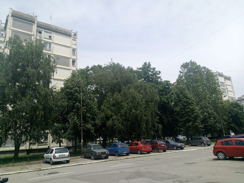 Naselje Dubocica Leskovac 2 S4 foto Bojana Antic